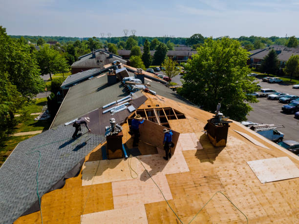 Trusted Gutter Installation service in Oxon Hill, MD - Brentwood Metal Roofing